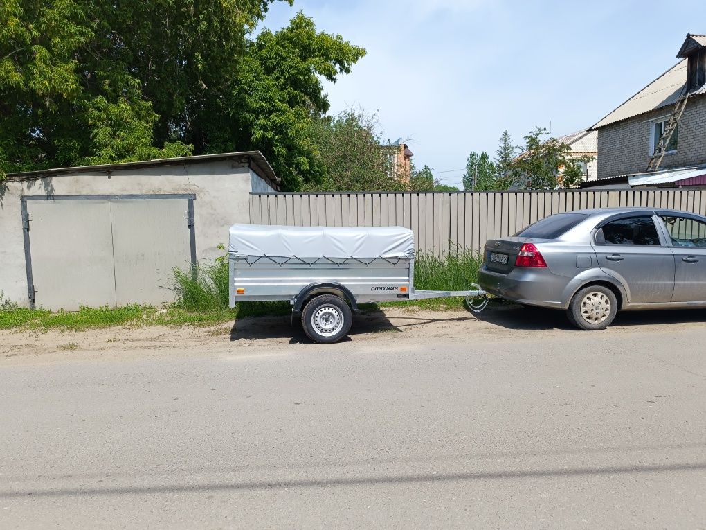 Продажа, прицепы легковые в Павлодаре