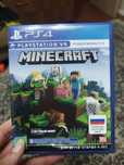 Игра на ps4 Minecraft
