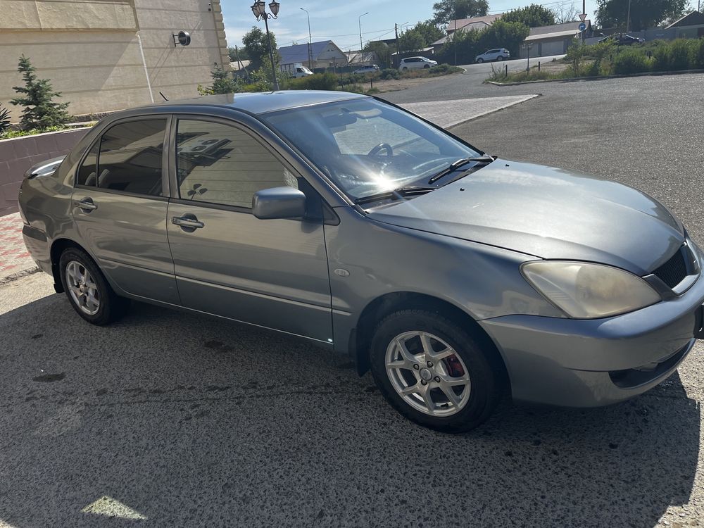 Mitsubishi Lanser-9, 2007 ж Срочно сатылады