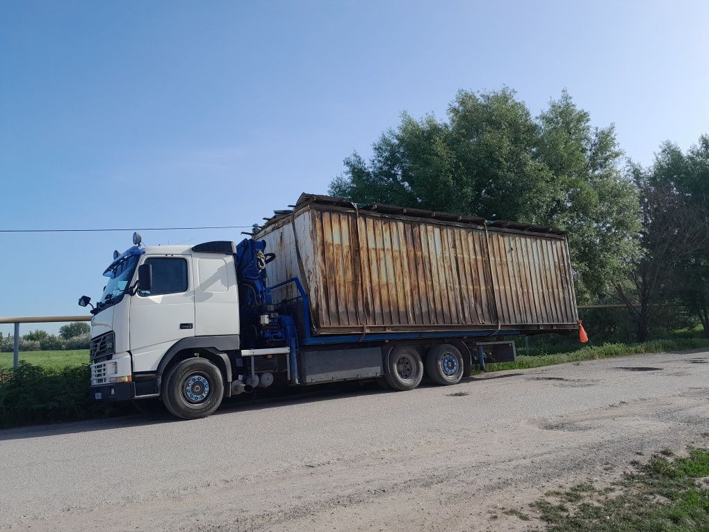 Услуги манипулятора