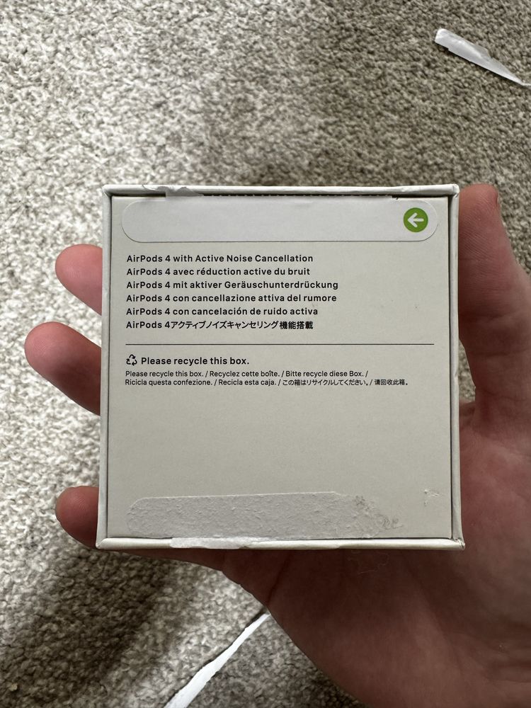 Airpods 4 premium