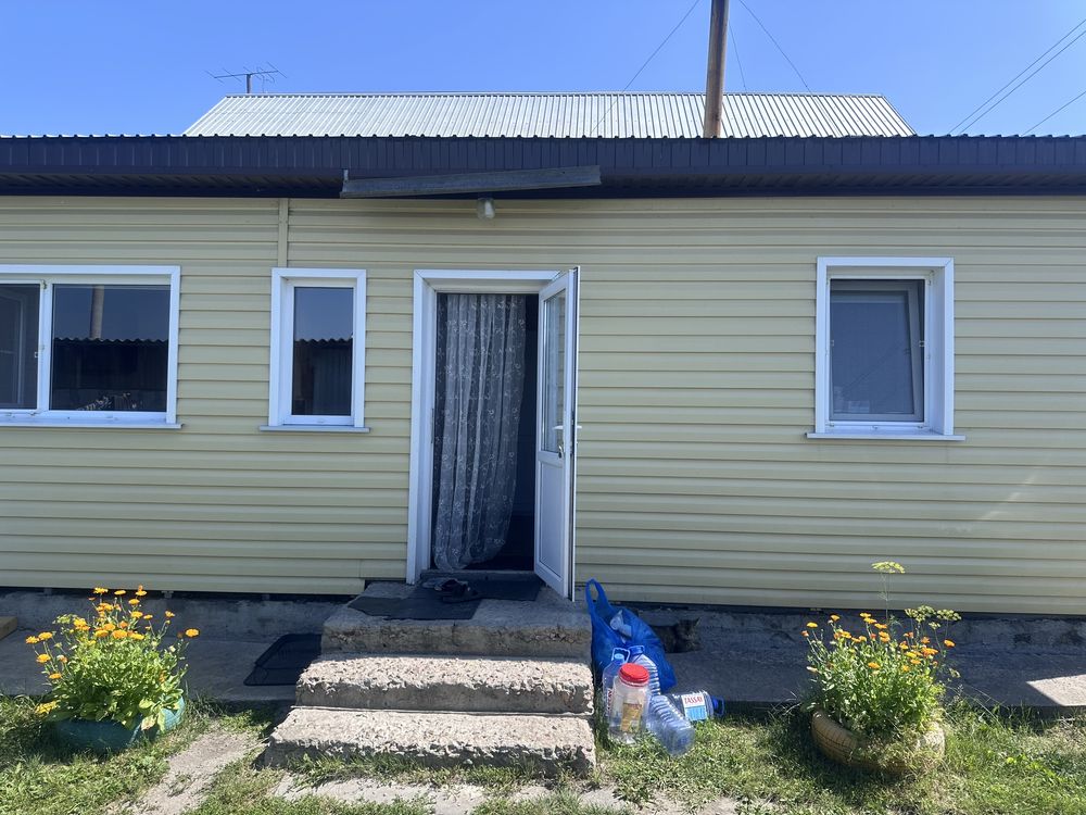 Продам дом в Бишкуле район Санта-Барбары