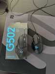Logitech G502 HERO Игровая мышка