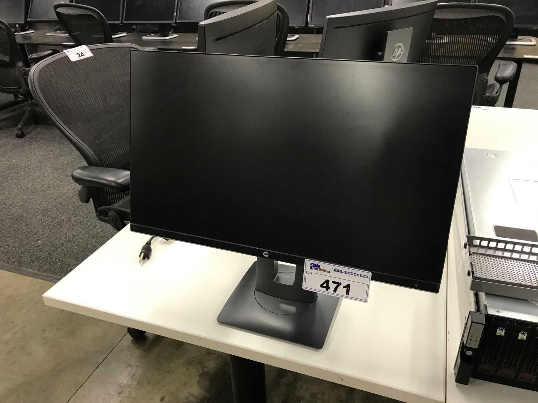 Монитор HP 23" IPS HDMI UltraSlim ( без Рамочный манитор )