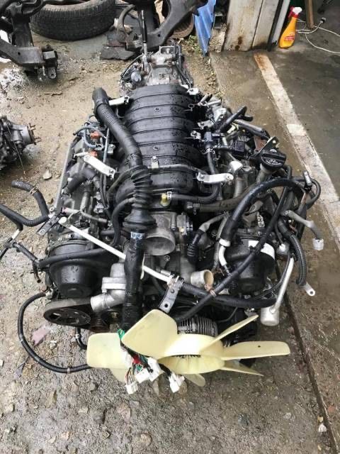 Двигатели 1UZ,2UZ VVTI,3UZ,M113 5.0 (свап комплекты из Японии