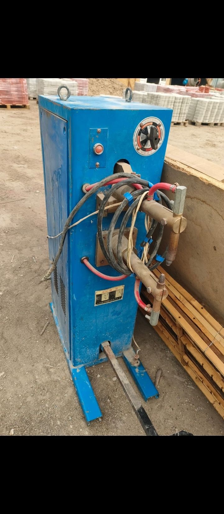 Аппарат для  кладочной сетки