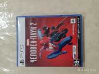 Продаю игру на пс 5 человек паук 2