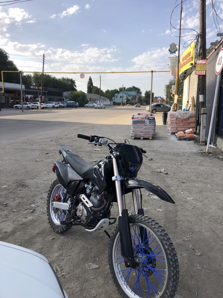 Продается эндуро 06 fmz