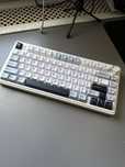 игровая механическая клавиатура Aula f75