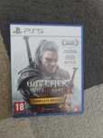 Ведьмак 3 Дикая охота для  ps5