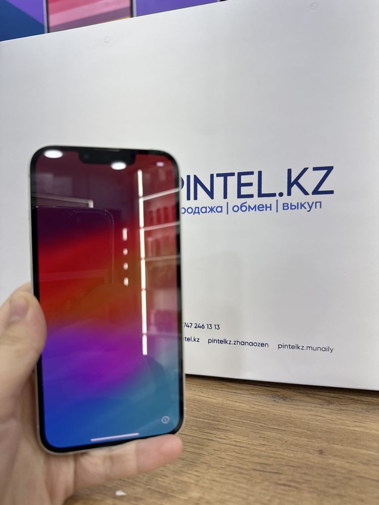 Ip 13 128gb 80% Starlight