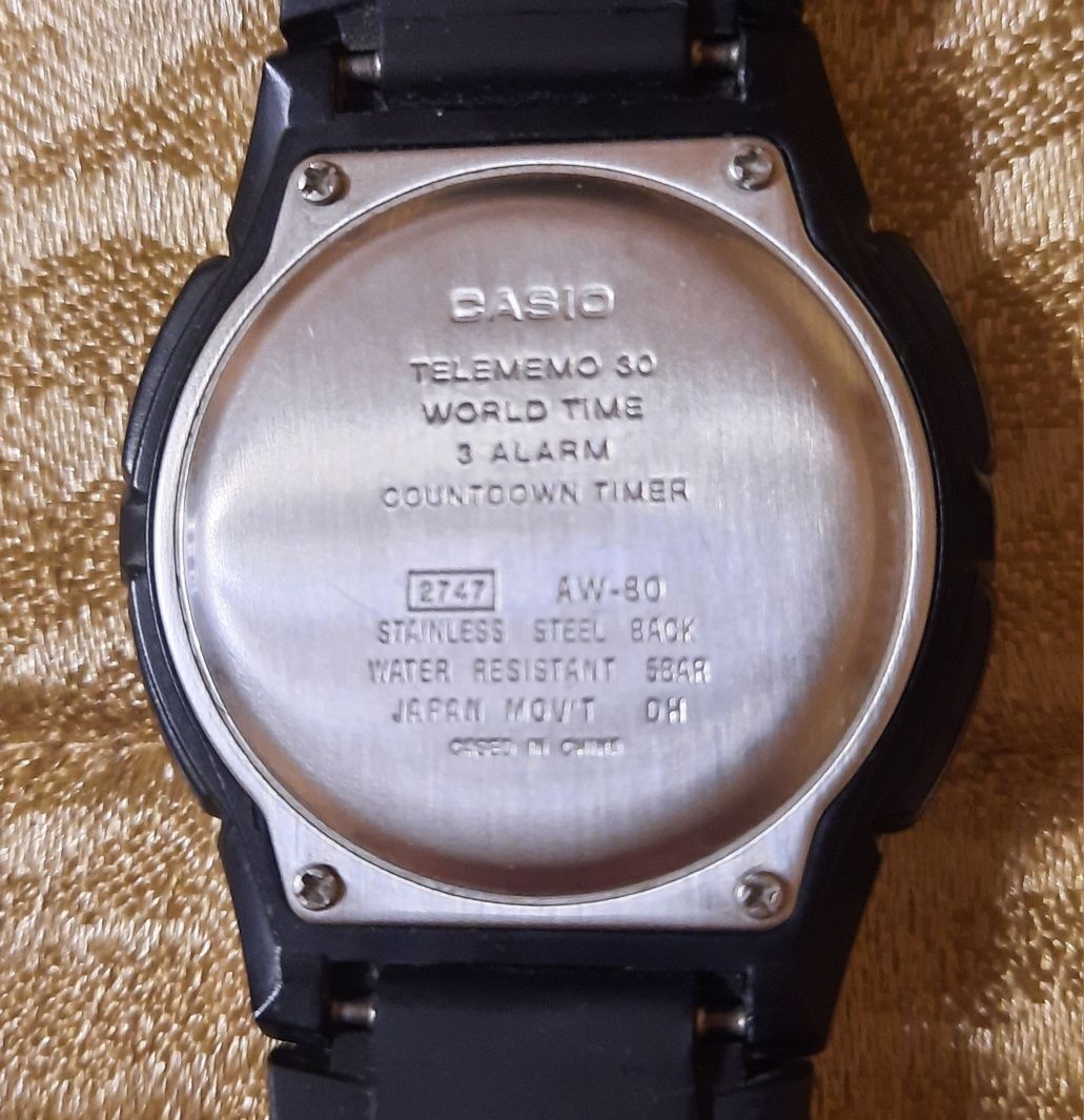 Часы наручные Casio