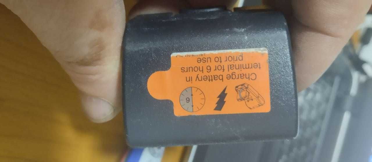 Аккумулятор Li-Ion 7.2V  1800 mAh