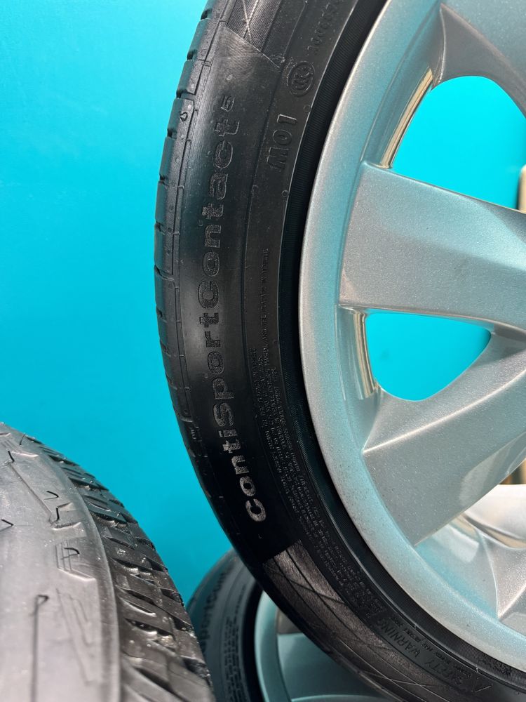 Резина Continental R19 с дисками