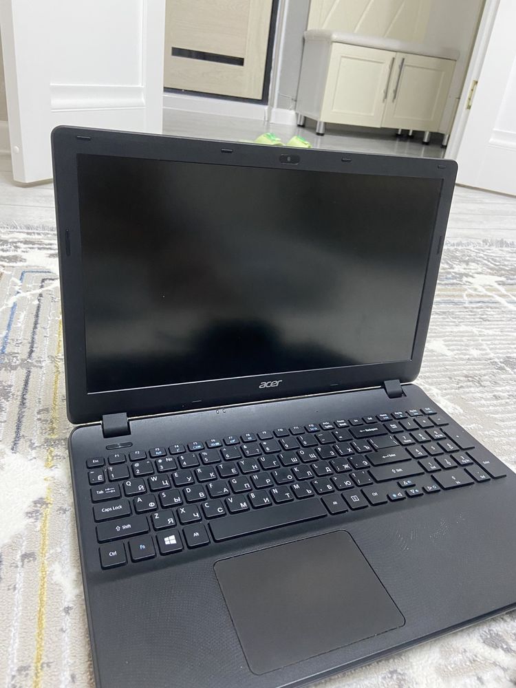 Новый ноутбук Acer