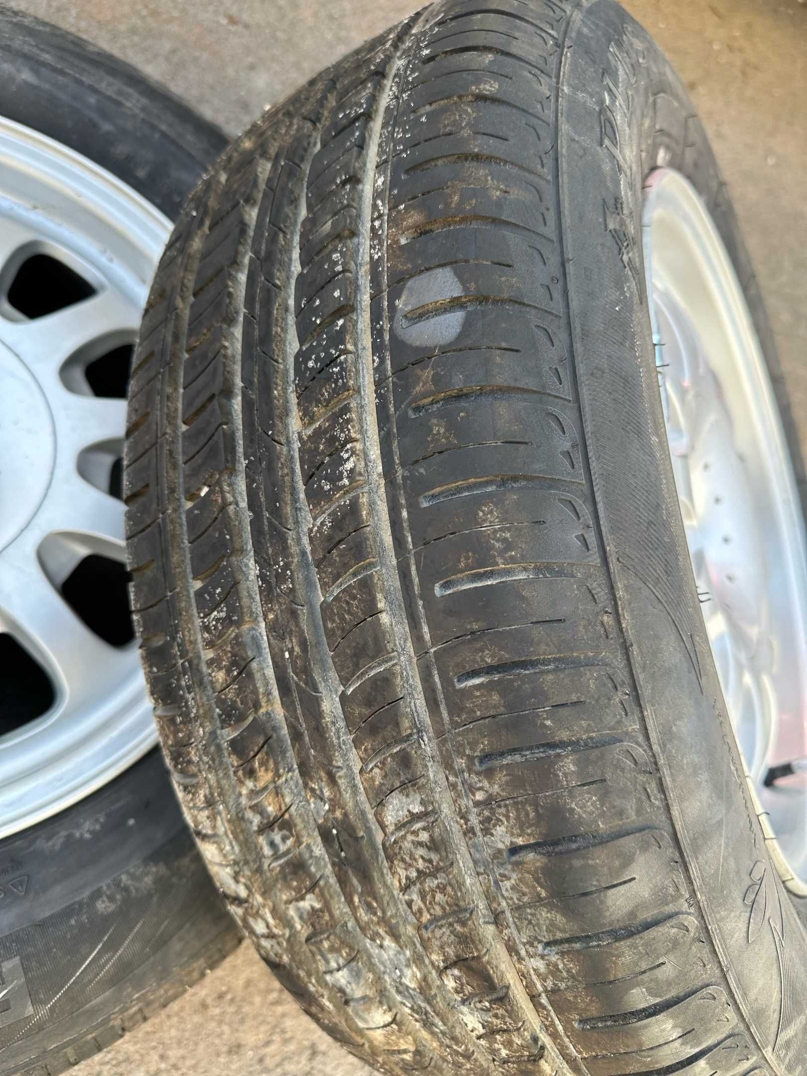 Летние шины размером 205/65 R15