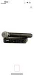 микрофон Shure BLX24/SM58  Оригинал в отличном состояний