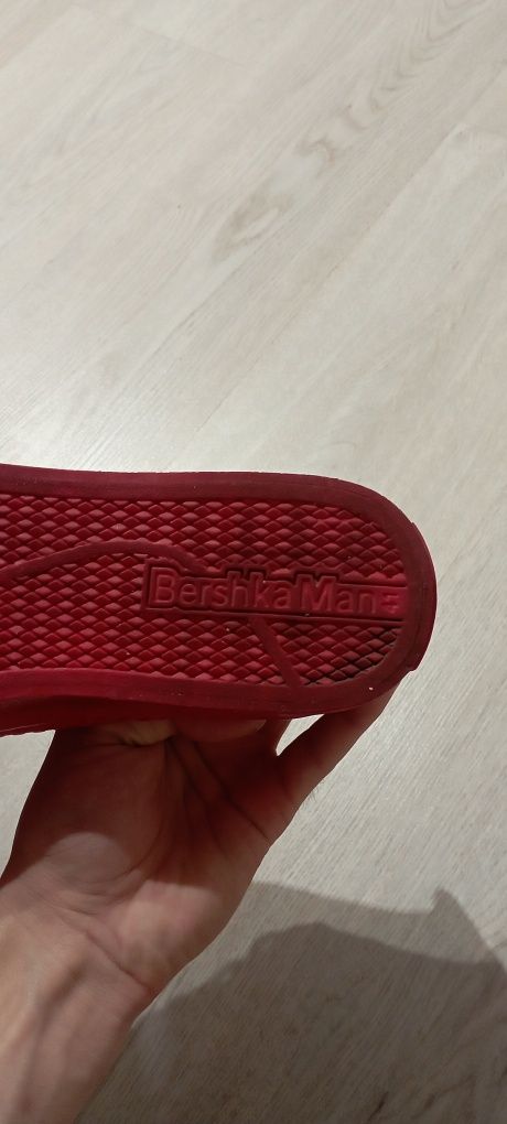 Кеды оригинал Bershka