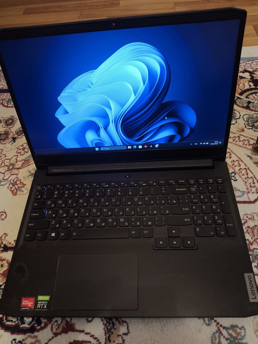 Сатылады Lenovo ideapad gaming 3