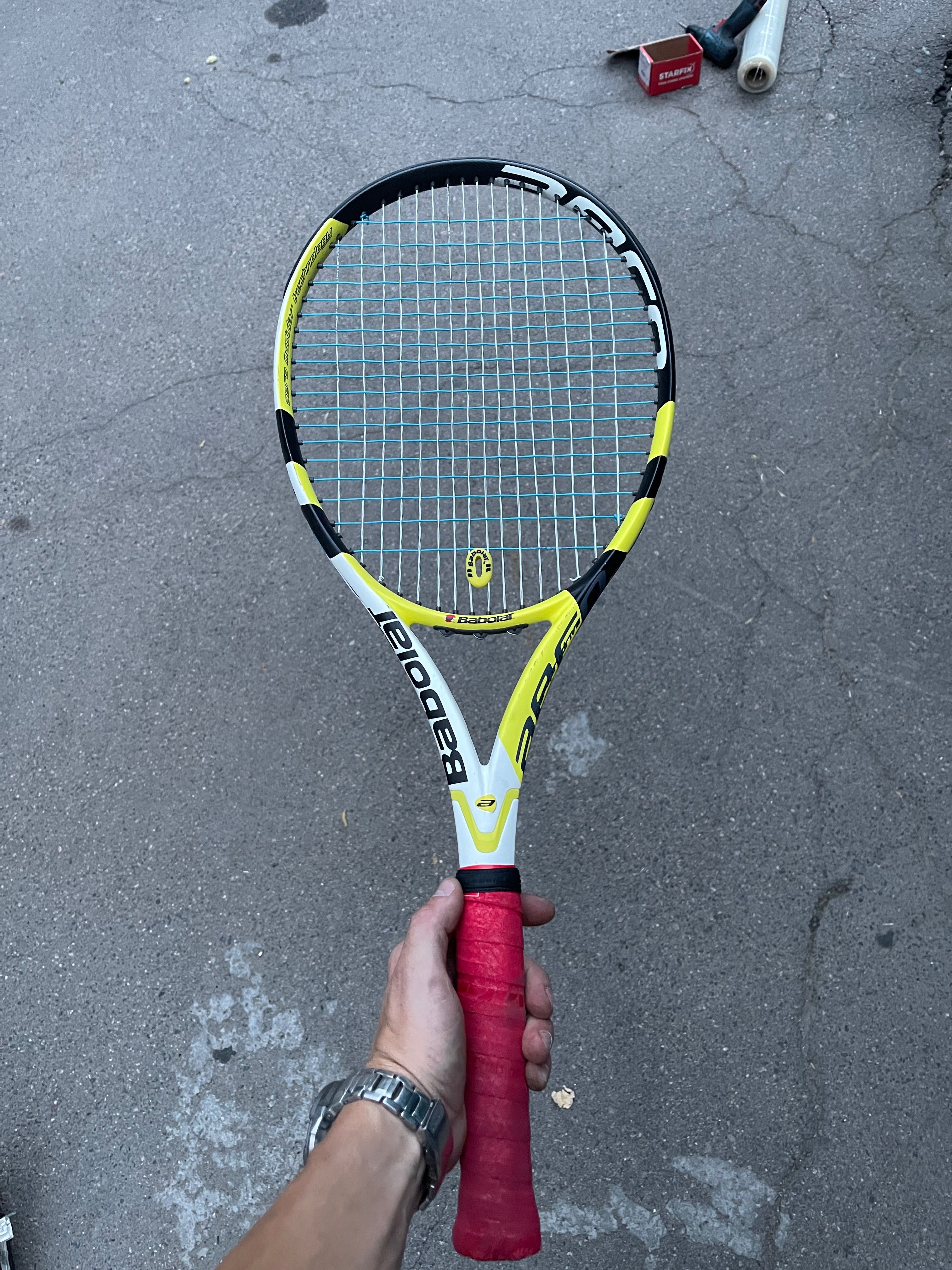Ракетка Babolat AeroPro Drive Cortex