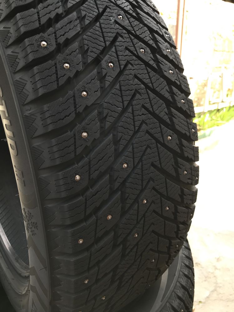 Шины iLink 225/55R18  Зимние с шипами !
