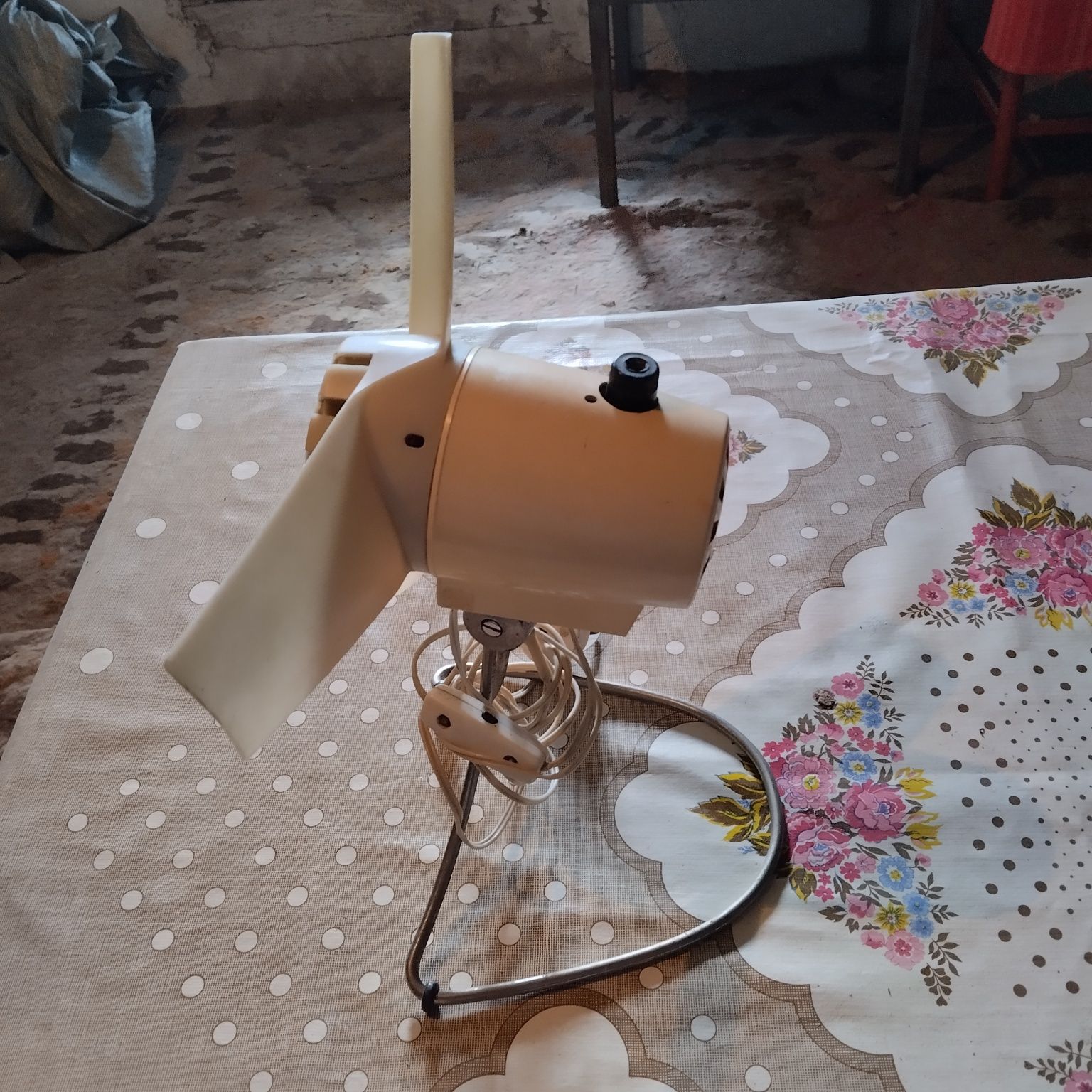 Вентилятор СССР.