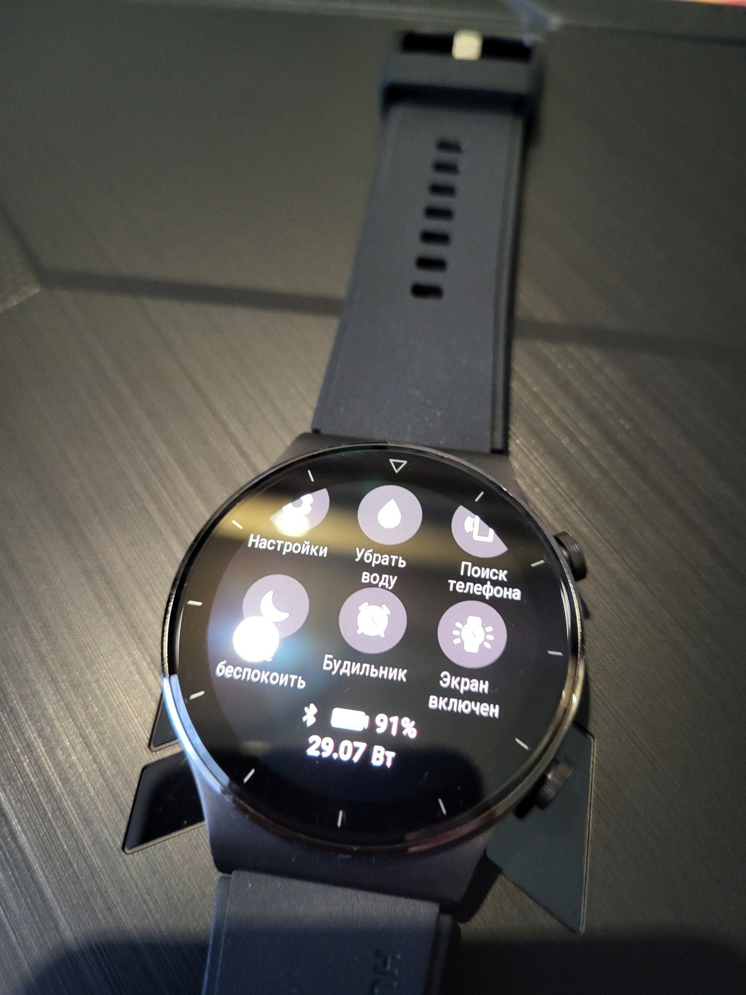 Huawei watch gt 2 pro продам