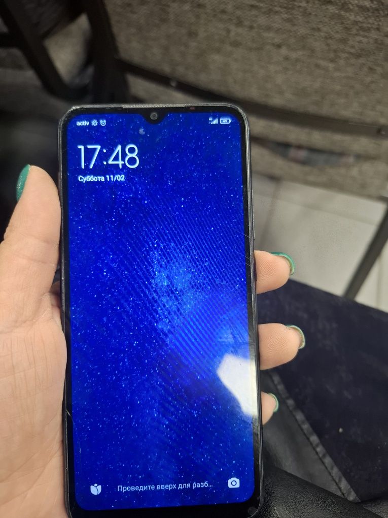 Redmi 9C телефон