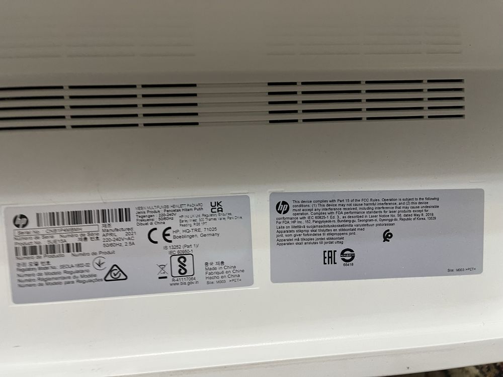 Принтер Hp в отличном состоянии