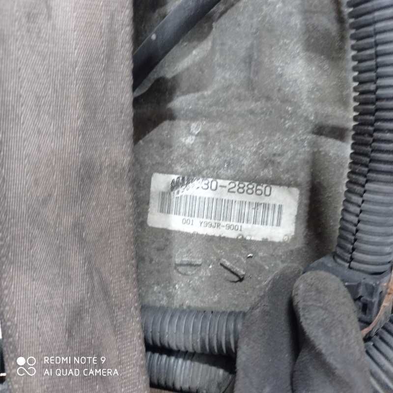 АКПП Toyota Estima TCR11 2.4 2TZFZE 1998