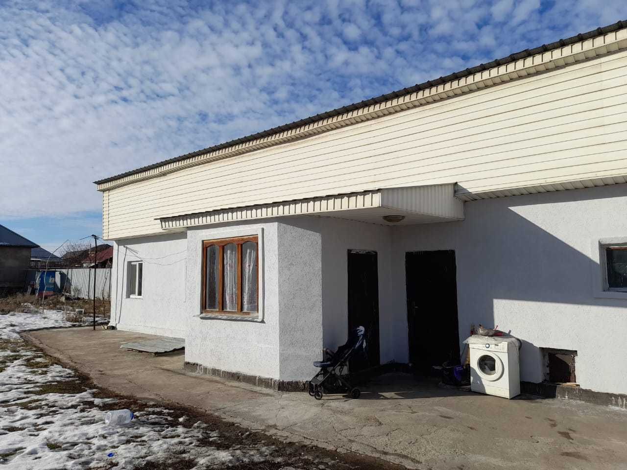 Продам дом, 3-х комнатная времянка, село Айтей