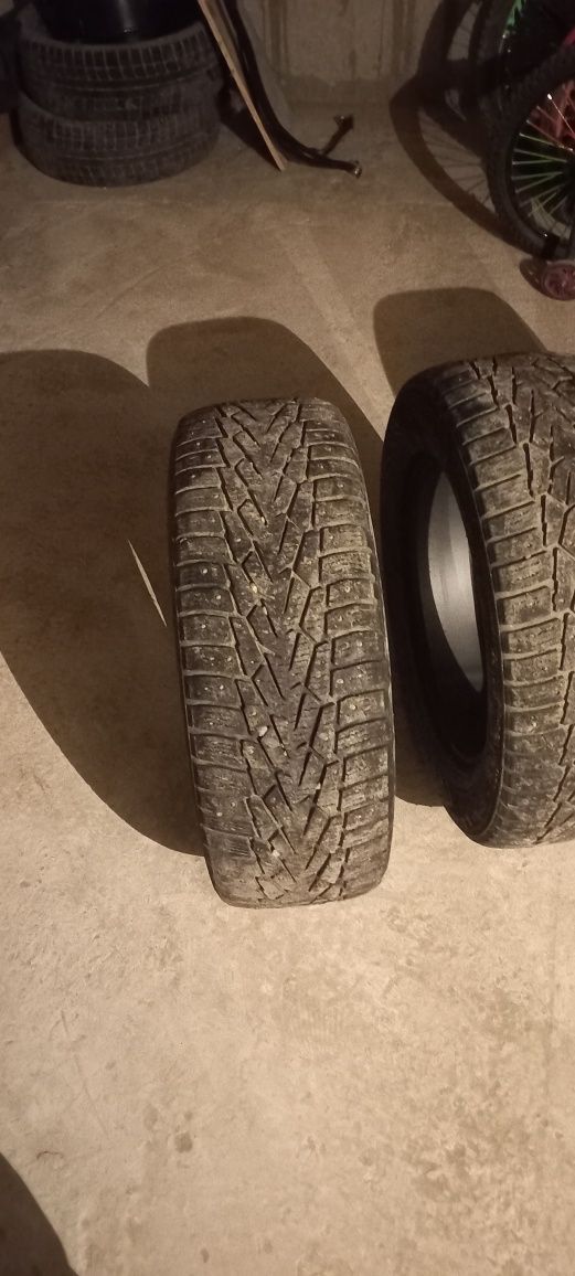 Зимные шины 205/65 R16