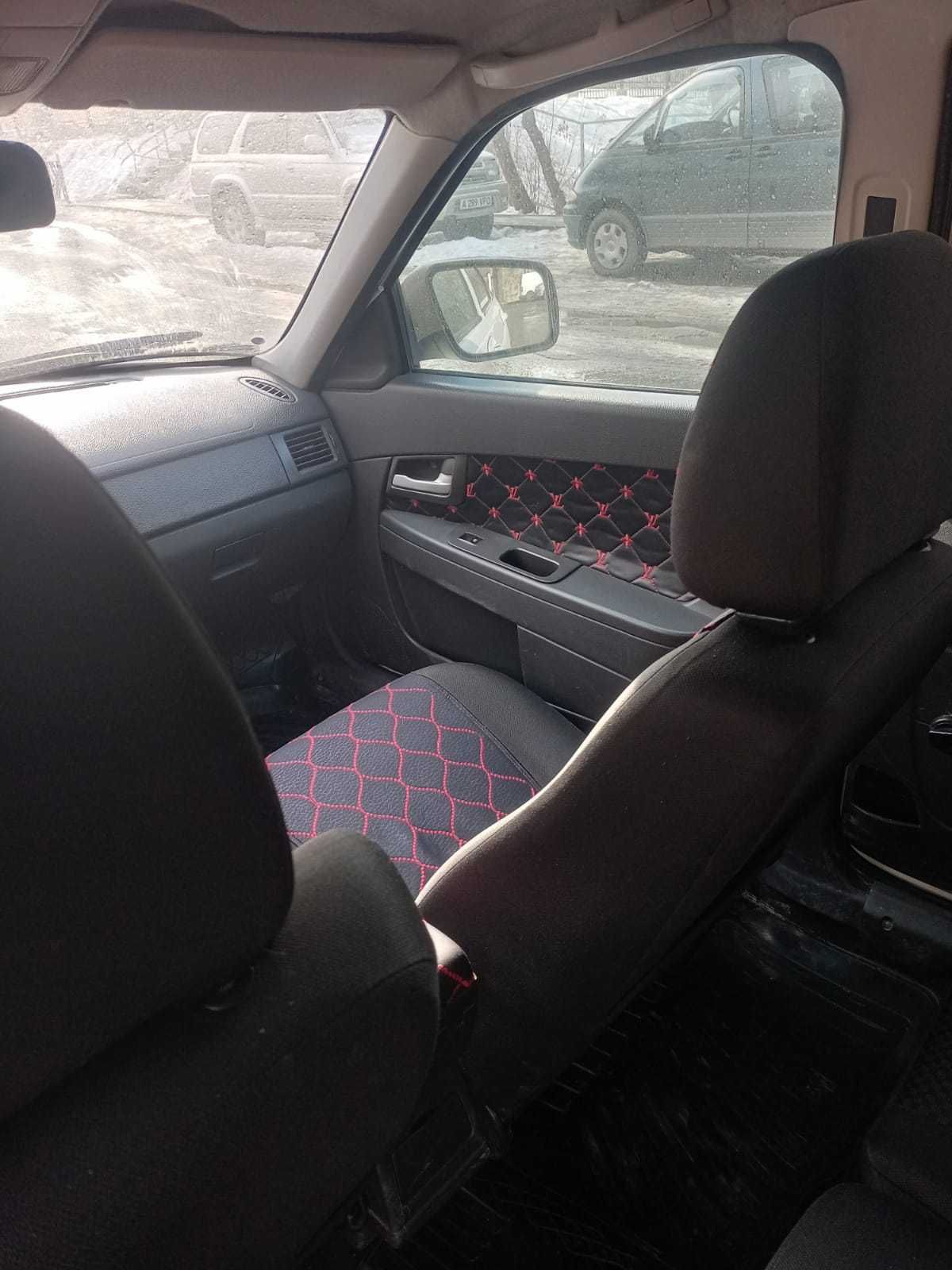 Авто LADA Priora
