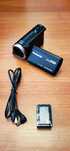 Продам рабочую видеокамеру Panasonic HC-V260 FullHD