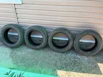 Продаютя шины зимние 205/55 r16