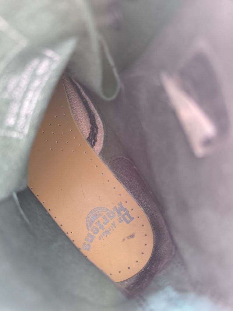 Новые martens 40