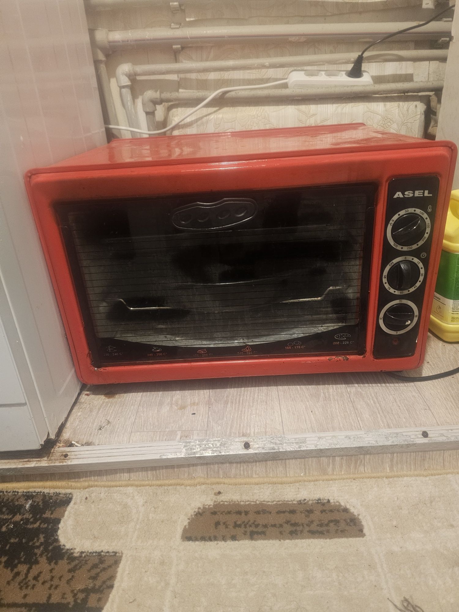 Продам асел пеш Каскелен