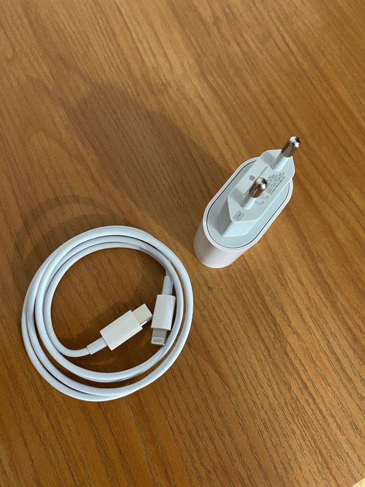 iPhone зарядка оригинал Apple