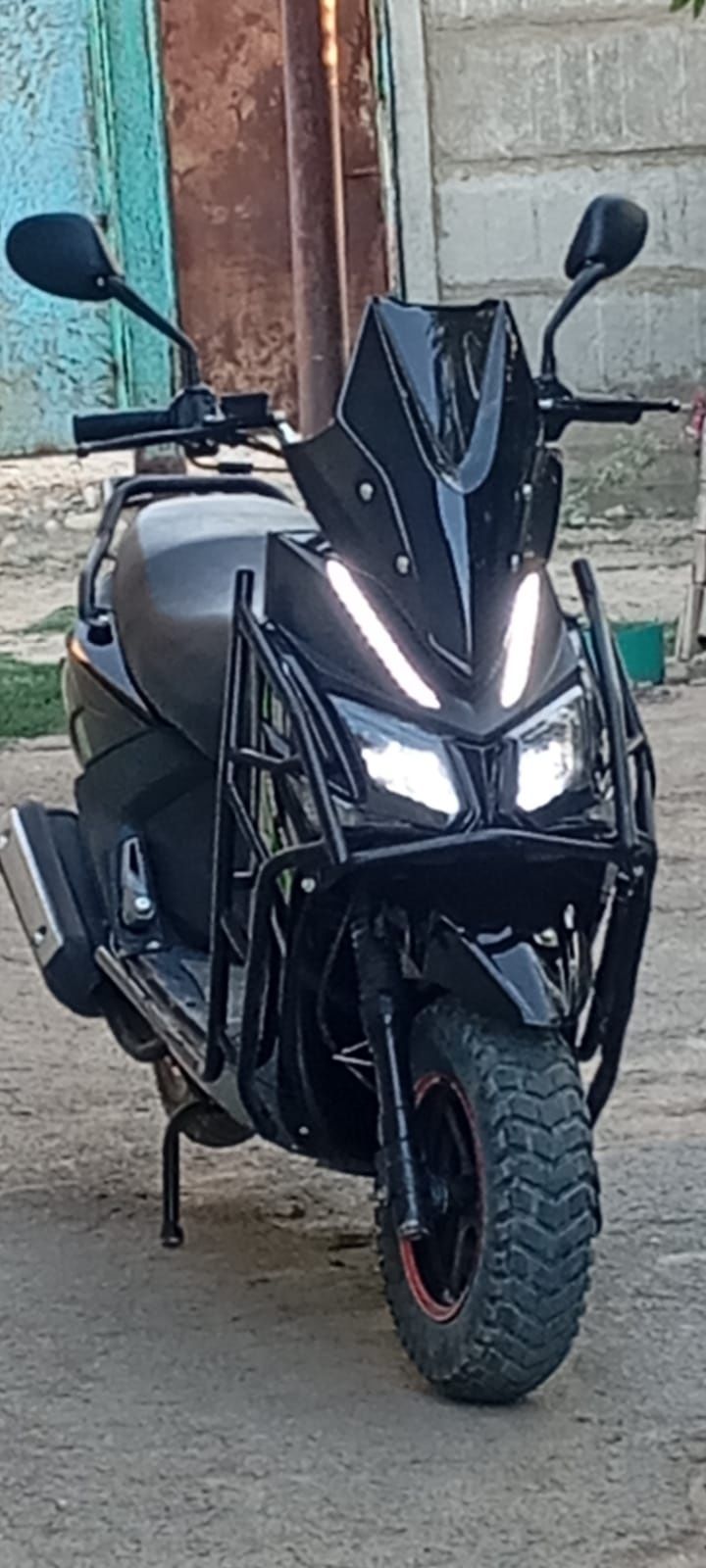 Скутер (samurai2025)