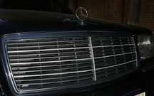 Решетка радиатора Мерседес W140