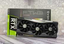 EVGA GeForce RTX 3080 10GB EVGA FTW3 Ultra