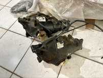 Передний редуктор M62 BMW x5 E53 БМВ х5 Е53