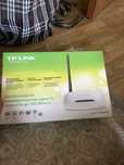 Маршрутизатор TP-LINK TL-WR740N