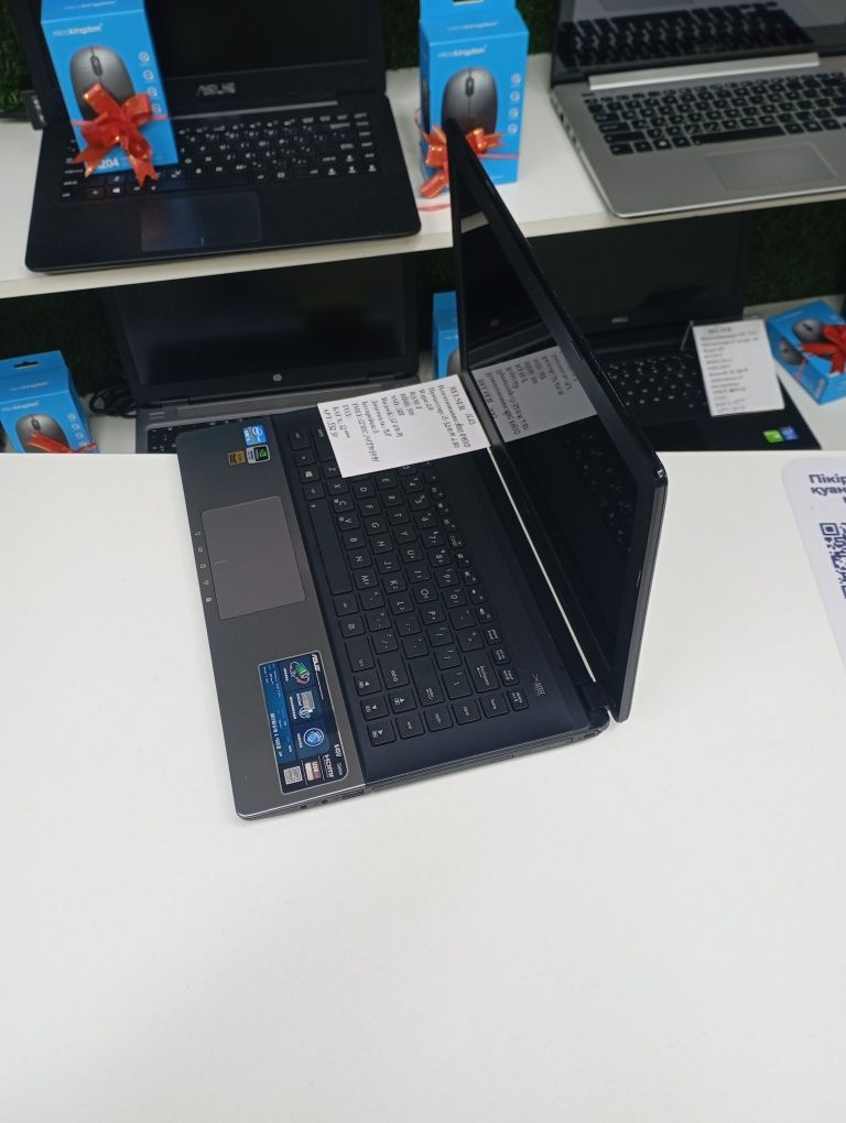 Гарантия ноутбук для работы Asus K45VD i5-3210M