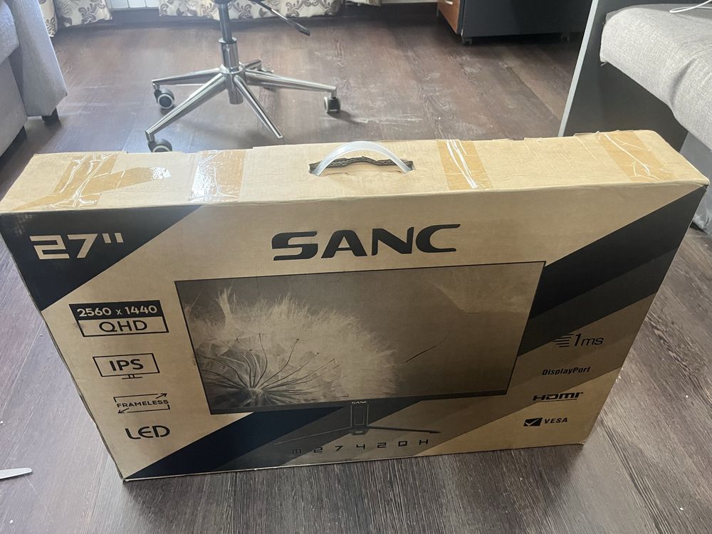 Монитор Sanc 27’’