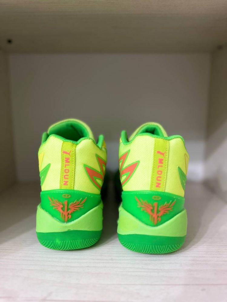 Puma LaMelo Ball MB.02