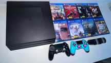 PlayStation 4 Pro 1tb