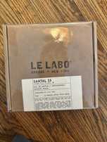 Парфюм Le Labo santal 33