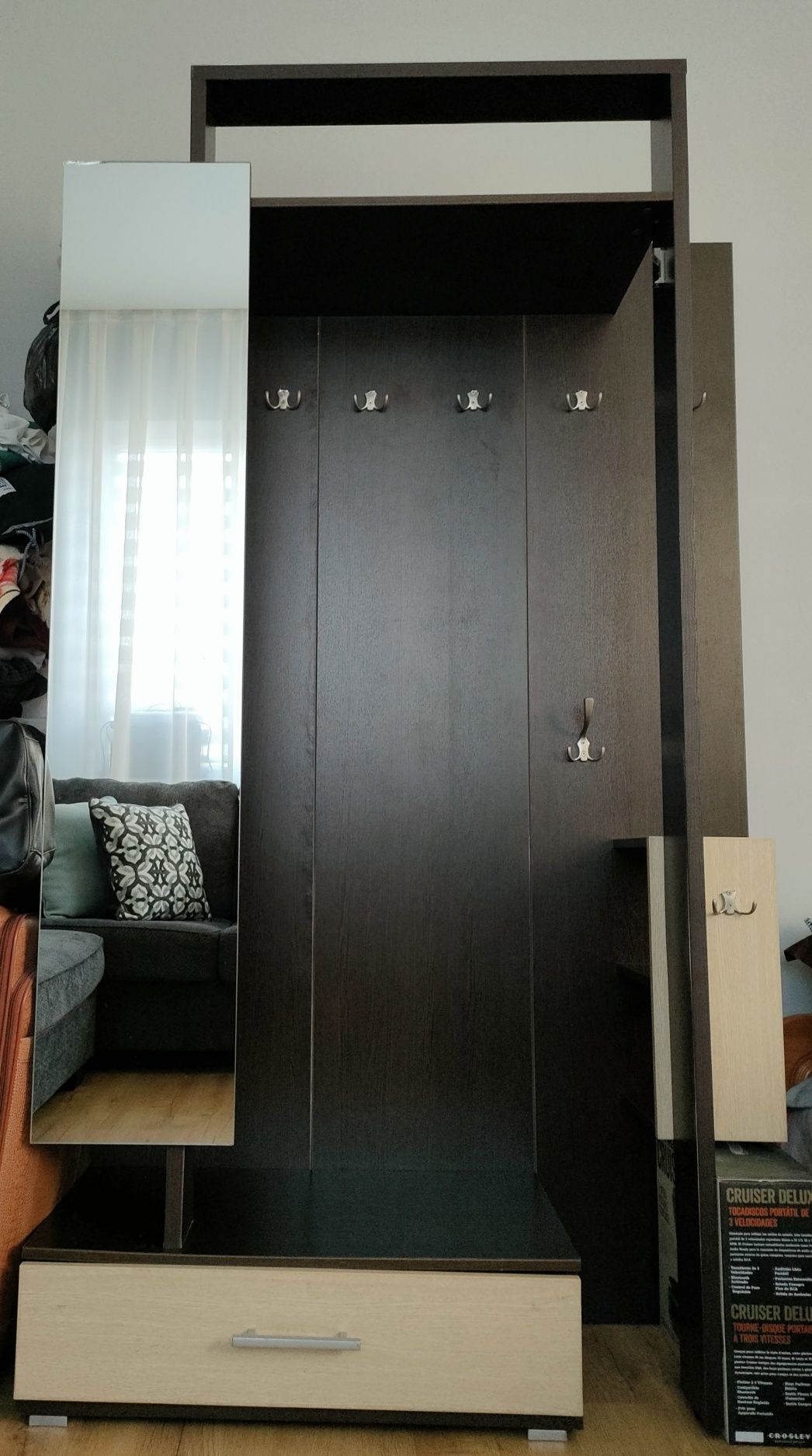 Срочно продам бу прихожую