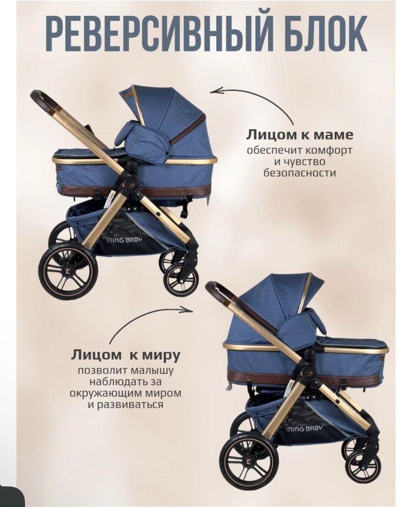 Люлька Коляска трансформер